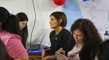 Encontrándonos’: Un espacio de cuidado y aprendizaje emocional para mujeres