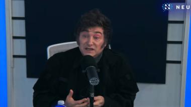 Milei se proyecta a 2027: "Voy a ser reelecto"