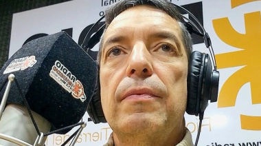 “Considero que no es un mensaje positivo para el personal policial”
