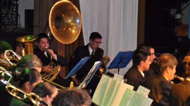 La Banda Municipal de Música de Río Grande celebra 40 años de historia, arte y comunidad