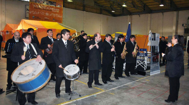La Banda Municipal de Música de Río Grande celebra 40 años de historia, arte y comunidad