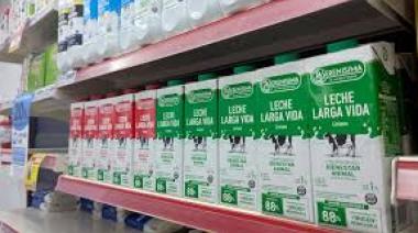 Góndolas con aumentos: suben los precios entre 3% y 9% por el dólar