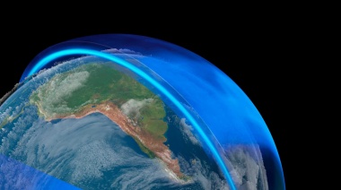 La capa de ozono podría recuperarse totalmente dentro de unos 40 años