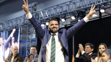 Vuoto cada vez más solo: arma un frente electoral con Fabiana Ríos y Jorge Colazo