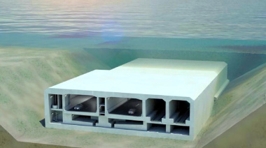 Expertos noruegos validan la viabilidad de un túnel que conectaría Tierra del Fuego con el continente