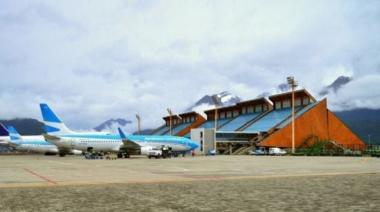 Volar desde Ushuaia será más caro