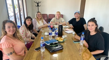 Se realizó con éxito el primer encuentro “Entre Jóvenes” del 2023