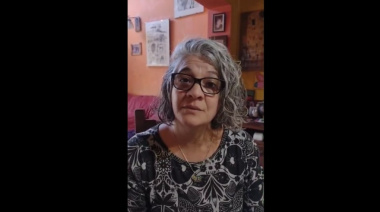 Duro testimonio de la mamá de Lautaro Sánchez
