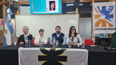 Comenzaron las Segundas Jornadas Regionales de Ingeniería Química en Tierra del Fuego