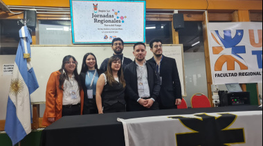 Comenzaron las Segundas Jornadas Regionales de Ingeniería Química en Tierra del Fuego