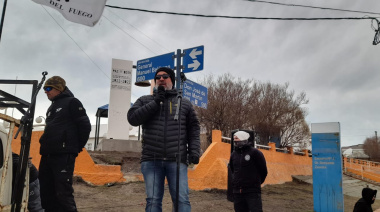 “No estamos dispuestos a que nos condenen a la pobreza”