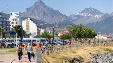 Ushuaia promedió una ocupación hotelera del 83%