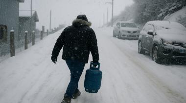 Sin gas de red y sin ayuda, vecinos de Tierra del Fuego proponen una salida colectiva