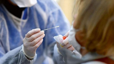 Auto prueba que detecta COVID y gripe en 15 minutos