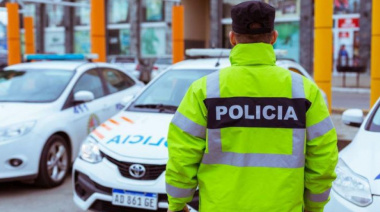 Detuvieron a un joven por intento de hurto en una feria de Río Grande