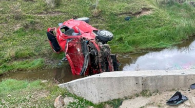 Una turista argentina con graves heridas