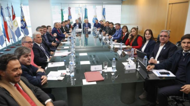 Pulseada de gobernadores en el Congreso