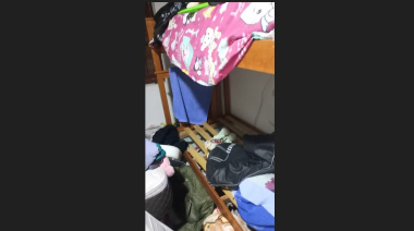Docente denunció allanamiento violento en su casa, delante de sus hijas y de su padre con discapacidad