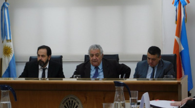 El miércoles serán los alegatos en el juicio por abuso sexual