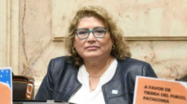 Yutrovic: “La gente se desilusiona cuando los legisladores dicen una cosa y votan lo contrario”