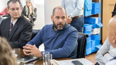 Del espionaje a la candidatura: la extraña historia entre Walter Vuoto y Agustín Tita