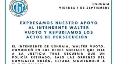 Del espionaje a la candidatura: la extraña historia entre Walter Vuoto y Agustín Tita