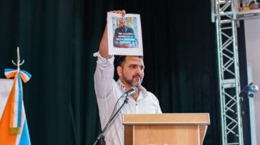 Del espionaje a la candidatura: la extraña historia entre Walter Vuoto y Agustín Tita