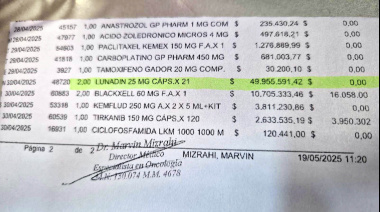 La Osef, bajo el manto de presunta corrupción
