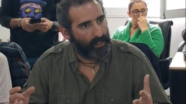 Tomasevic defendió contrataciones de OSEF y denunció “una operación mediática con fines políticos”