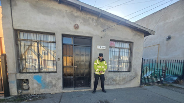 En allanamiento se recuperó tarjeta extraviada que estaba siendo utilizada