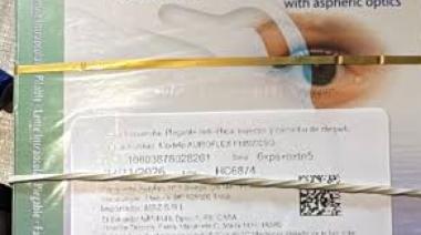 Ahora PAMI: denuncian sobreprecios millonarios en lentes para cirugías de cataratas