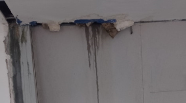 Freiberger pidió informes sobre el estado del Polideportivo “Augusto Lasserre”