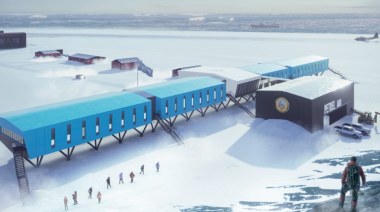 Los vuelos regulares, clave para recuperar el liderazgo logístico antártico