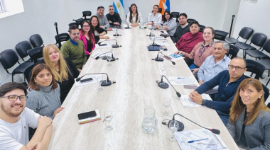 Relanzan el programa “Concejales Estudiantiles” en Río Grande