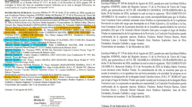 Terra Ignis, nuevamente envuelta en un escándalo por las contradicciones de su presidente