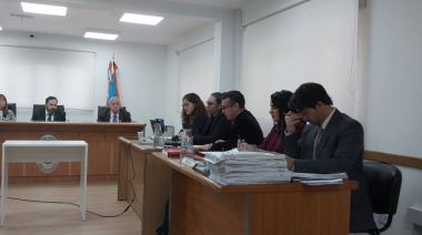 Efectivos de la Policía Científica bridaron detalles de las pruebas recolectadas