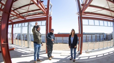 El SUM de Margen Sur será un nuevo espacio de encuentro para los vecinos