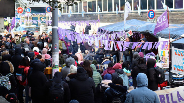 Cuarto intermedio hasta el viernes y nuevas desobligaciones