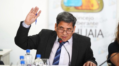 Pino insiste con la ampliación del ejido urbano de Ushuaia