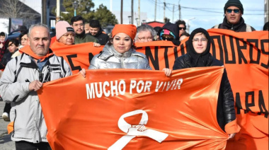 Este domingo se realiza la cuarta “Marcha por la Vida”, en prevención al suicidio