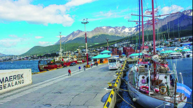 Nación emplaza a Tierra del Fuego por desvío de fondos del Puerto de Ushuaia