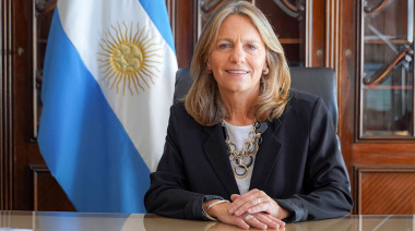 Denuncian al gobierno nacional por autorizar a operar a petrolera británica