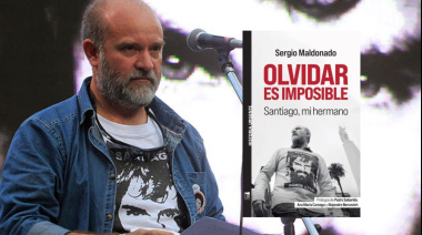 Sergio Maldonado presentará su libro sobre Santiago en la provincia