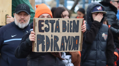 “La salud mental no puede esperar”