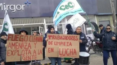 Denuncias varias apuntan a la empresa Fuego Cleaning