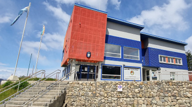 Entró a robar en un depósito y lo atraparon in fraganti