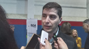 Agustín Perez: “La salud mental no se construye solo en un consultorio”