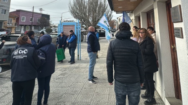 Trabajadores del Registro del Automotor Nº 1 siguen sin cobrar sus salarios