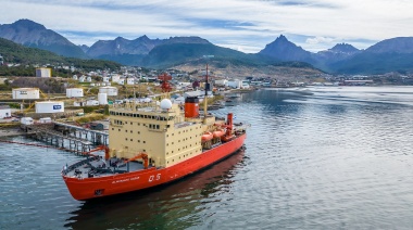 Comenzó la segunda etapa de la Campaña Antártica de Verano 2022/23