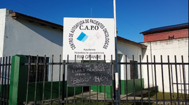 La palabra y el abrazo son tan importantes como la medicina